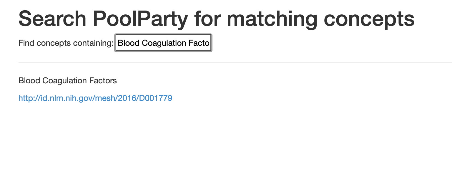 Autocomplete search walk-through 3